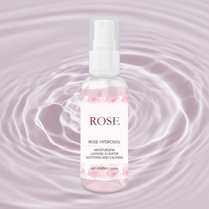 <span class=keywords><strong>Eau</strong></span> <span class=keywords><strong>de</strong></span> <span class=keywords><strong>rose</strong></span> pure et naturelle 100% naturelle, hydrolat éclaircissant, anti-âge, hydratant, beauté visage et cou, tous types <span class=keywords><strong>de</strong></span> peau - Product Image 1