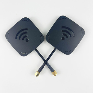 Antena plana de alta ganancia StingPad 5,8G 16dBi/RP- para drones RC, pieza de repuesto para cuadricóptero - Product Image 2