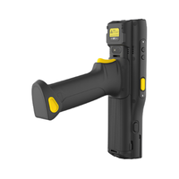 Chainway C63, el Mejor Lector de Códigos de Barras Android 13, Dispositivo Robusto de Mano con Escáner 2D, Pantalla Táctil de 4 Pulgadas, Cámara, 4G Inalámbrico, Wi-Fi, GPS