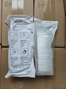 Tubos de fondo redondo Corning Falcon 352052 352054 de 5 ml para citometría de flujo, FACS, pruebas de suspensión celular y análisis de muestras - Product Image 2