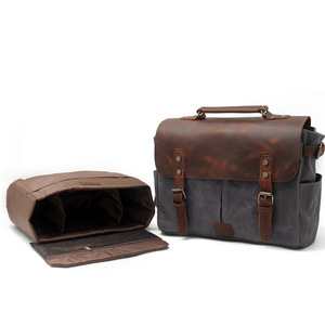 <span class=keywords><strong>Borsa</strong></span> a <span class=keywords><strong>tracolla</strong></span> a <span class=keywords><strong>tracolla</strong></span> retrò Casual in pelle Batik <span class=keywords><strong>borsa</strong></span> fotografia impermeabile da esterno <span class=keywords><strong>borsa</strong></span> da viaggio per fotocamera - Product Image 2