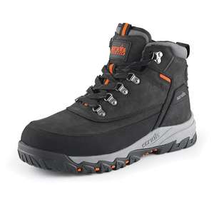 Scruffs Scarfell Botas De Seguridad Negro Talla 11 / 46 - Product Image 4