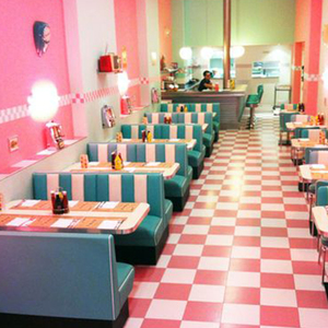 Équipements de l'hôtel <span class=keywords><strong>restaurant</strong></span> stand de restauration rapide barre meubles cabines de <span class=keywords><strong>restaurant</strong></span> - Product Image 3