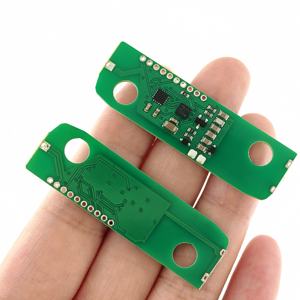 Circuit imprimé multicouche pour fichiers Gerber Service à guichet unique Circuit imprimé électronique PCBA Fournisseur de circuits imprimés en métal - Product Image 2