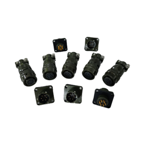 Estándar Internacional Industrial Avition MIL C 26482 6 pines macho hembra MS3116F 12 conector redondo de La 4S - Product Image 3