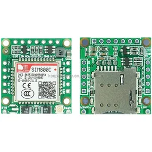 Carte de développement Bom servir GPRS IoT Module SIM800C R800C