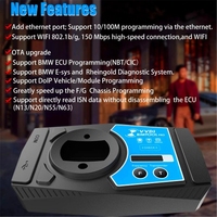 Xhorse-Herramienta VVDI BIM Tool Pro, versión de actualización de edición mejorada de VVDI para herramienta de programación y codificación BMW