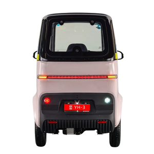 Triciclo Eléctrico de Tres Ruedas de Nueva Energía de 1500W con Certificació<span class=keywords><strong>n</strong></span> EEC <span class=keywords><strong>COC</strong></span> - Product Image 3