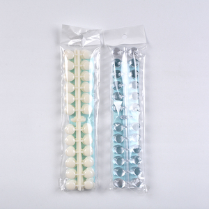 การ์ดแสดงสีเล็บเจลแบบฐานแบน 24 ช่อง สำหรับฝึกฝนและแสดงสี - Product Image 3
