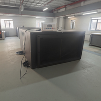 Deshumidificador Digital Inteligente de 240L, Montado en el Techo, Comercial, con Conductos, de Gran Capacidad, para Fábrica