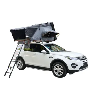 Wildsroof Sang Trọng 3-4 Người SUV Xe Roof Top Lều Với Mái Hiên Thiết Kế Hot Bán Trên Mái Nhà Cắm Trại Lều 4X4 DIY Tùy Chỉnh Lều