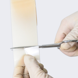 Basic Care <strong>Band</strong> <strong>Aid</strong> <strong>Hydrocolloid</strong> Gel Bandages Adhesive Wound Care Pads with Certificate - Product Image 5