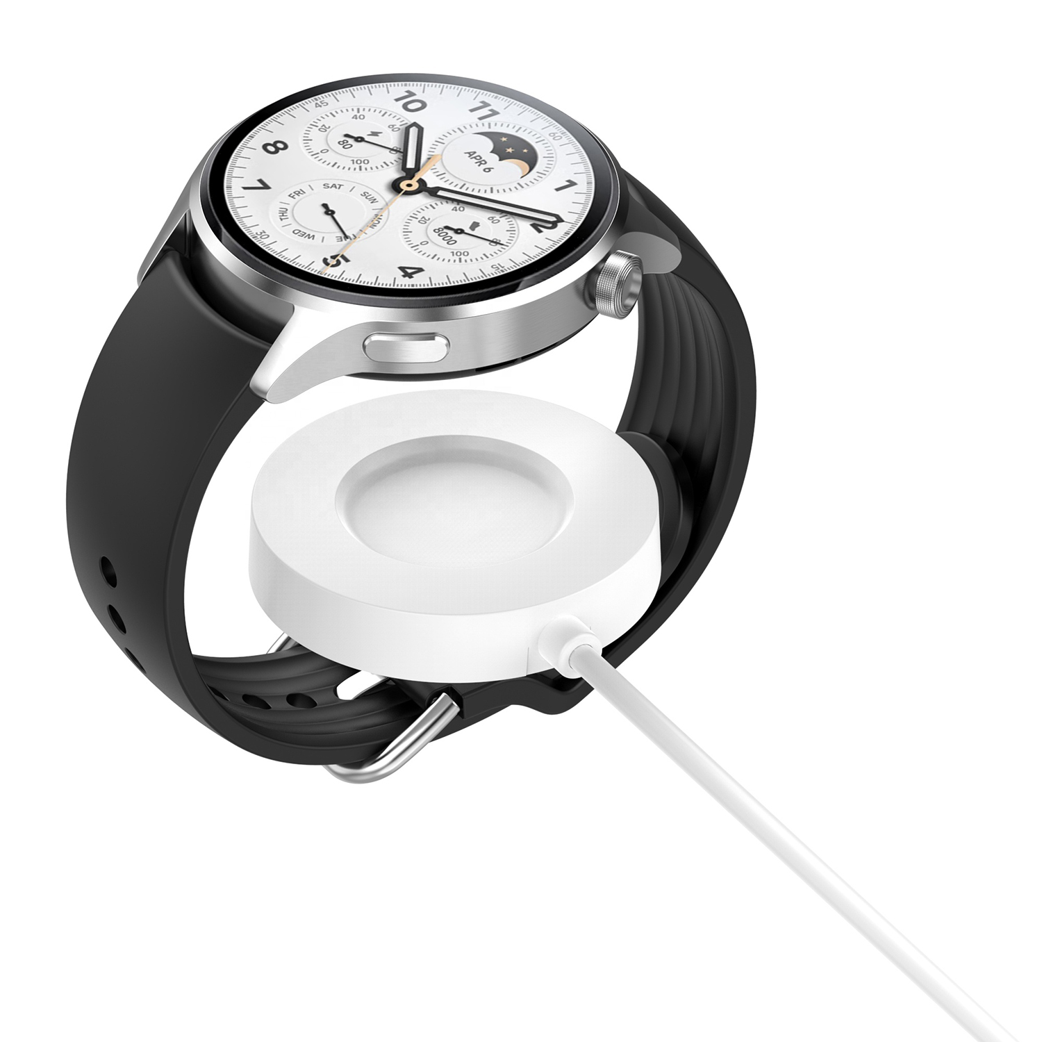 smart watch magnetic charger