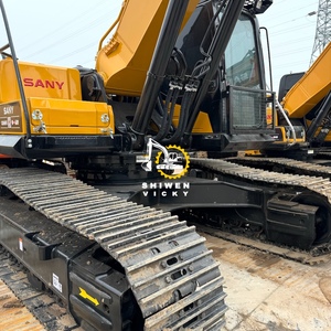 อุปกรณ์ขุดเจาะ SHIWEN ของใหม่ 95% รถขุด SANY รุ่น sy365h sy335h sy485h รถขุดตีนตะขาบ SANY365 SANY335 SANY215 excavadora - Product Image 6