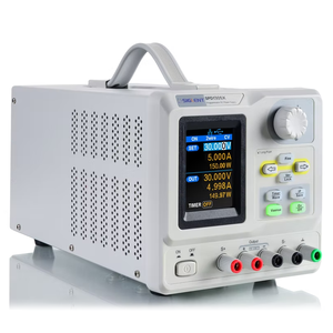 SIGLENT SPD1000X แหล่งจ่ายไฟดิจิตอล รับประกัน 1 ปี ความแม่นยำสูง จอแสดงผล TFT-LCD IP65 - Product Image 3
