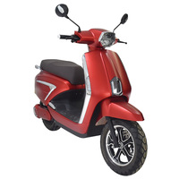 Moto Électrique Sinski Couleur Personnalisée OEM 48V
