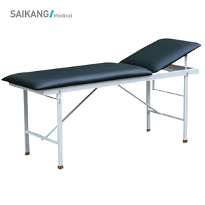 Cama de Examen Médico Profesional X09-1, Hermosa, Simple, de Una Función, para Instalaciones Médicas - Product Image 1