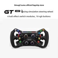 Volant de simulation SIMAGIC Speed Magic GT Neo, système ouvert, base de volant de course Formule GT