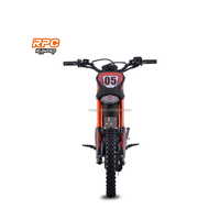 Nouvelle moto électrique tout-terrain de 4,5 kW 72 V 25 Ah au lithium pour adultes, vitesse maximale de 80 à 90 km/h, autonomie de 100 km
