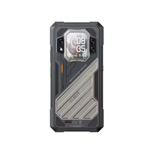 Cubot <span class=keywords><strong>Kingkong</strong></span> X <span class=keywords><strong>Pro</strong></span> Smartphone Dimensity 8200 5G 6,72 "144Hz Pantalla 12GB + 256GB 100MP Cámara 10200mAh Android 14 Teléfono celular - Product Image 4