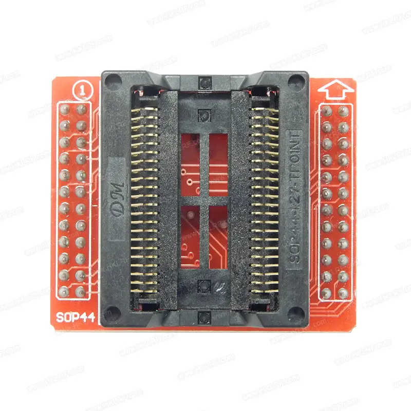 SOP 44 To DIP48 IC Programming Adapter Test Socket TL866A TL866CS TL866II Plus