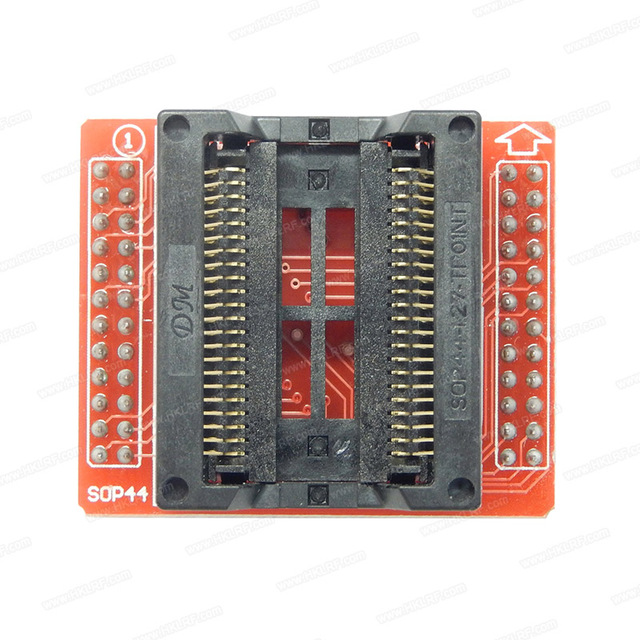 SOP 44 To DIP48 IC Programming Adapter Test Socket TL866A TL866CS TL866II Plus