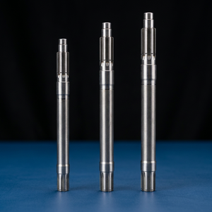 เพลาขับเหล็ก C45 สำหรับเครื่องจักรกลการเกษตรและระบบส่งกำลัง - Product Image 1