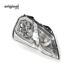 Gốc Chất Lượng Cao Hot-Bán Cho Foton Xe Tải Nặng Phụ Tùng L1371010107a0 Phía Trước Kết Hợp Đèn Pha Đèn Lắp Ráp - Product Image 1