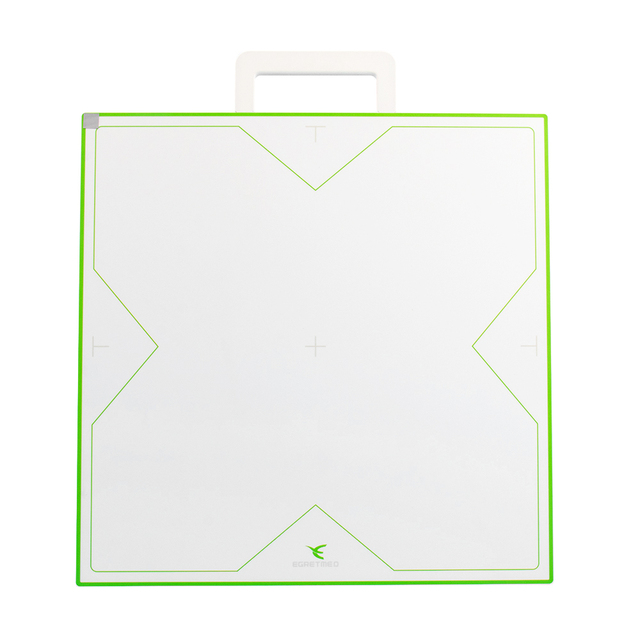 MSLCV35 Medical Grade DR 17x17 Inch Wireless Digital Radiography Flat Panel Detector for Human
