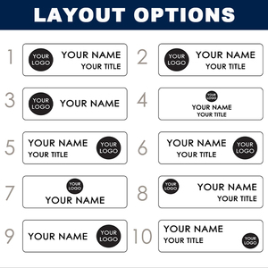 Insignias <span class=keywords><strong>de</strong></span> Metal Magnéticas Personalizadas <span class=keywords><strong>de</strong></span> Aleación <span class=keywords><strong>de</strong></span> Latón y Aluminio Reutilizables para Empleados, Botones <span class=keywords><strong>de</strong></span> Identificación para Trajes <span class=keywords><strong>de</strong></span> Hotel - Product Image 4