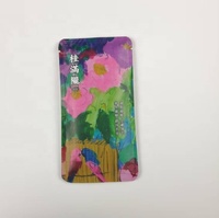 Serviette humide en polyester 23x23cm personnalisée en usine, écologique, scellée sur quatre côtés, à bas prix pour les chaînes hôtelières et la restauration