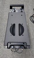 Altavoz pasivo simple y doble de 8 pulgadas, sistema de altavoces de sonido de matriz lineal, equipo grande de madera con sonido, espectáculo de escenario de Dj