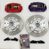 Étrier de frein à 6 pistons, accessoires de frein pour Nissan Skyline Passat B5 pour BMW F82 M4 E92 E46 F36 E90 M3 Toyota Land Cruiser LX570