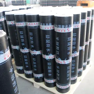 3mm SBS APP Bitumen Membrane Roof Top Waterproof Material