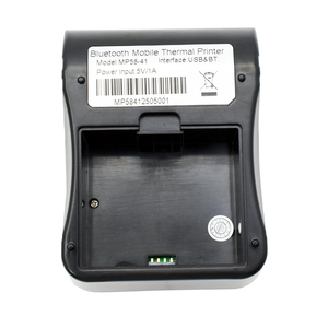 Dòng nhiệt in ấn Android + IOS 58 Mét di động Bluetooth Máy in hóa đơn - Product Image 6