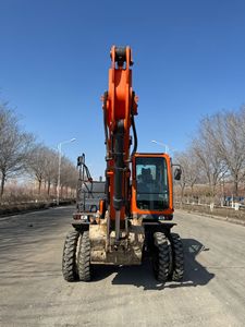 DX150w-9c Doosan มือสองจากเกาหลีมีล้อ Dx140w รถขุดล้อ DH150w-7 DX150w-7k DX150w-9 - Product Image 2