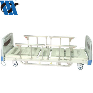 Lits médicaux de position basse de YC-E3611L(II) pour le moteur <span class=keywords><strong>Linak</strong></span> de lit d'hôpital de soins à domicile à télécommande - Product Image 2