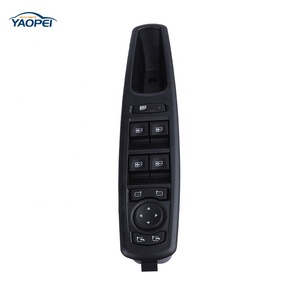 Interrupteur de lève-vitre électrique 809610017R YAOPEI LHD pour <span class=keywords><strong>Renault</strong></span> <span class=keywords><strong>Megane</strong></span> III scénic III Fluence <span class=keywords><strong>Megane</strong></span> génération - Product Image 5