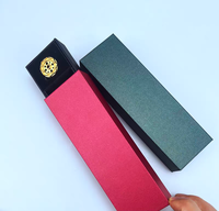 Coffret cadeau avec brûleur d'encens à 9 trous gratuit, bâtonnets d'encens naturels d'aromathérapie pour la décoration de la maison et les cadeaux