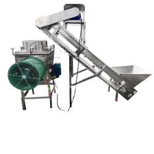 เครื่องปอกกระเทียมไฟฟ้าปอกเปลือกกระเทียมสดราคาโรงงาน - Product Image 2