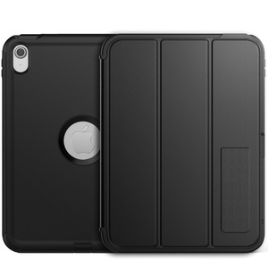 Smart Tablet Cover per iPad 10.9 pollici 2022/decima generazione con portamatite Auto Wake/Sleep custodia antiurto Megnetic Armor - Product Image 1