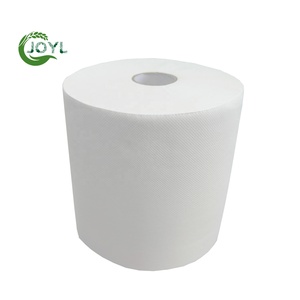 Chất Lượng Cao Cấp Đa-Mục Đích Mega Giấy Cuộn Cao Thấm 2ply Tay Khăn Cuộn Bền Và Mạnh Mẽ Cho Nhà Bếp Sử Dụng - Product Image 3