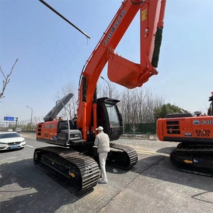 Реальный поставщик <span class=keywords><strong>Hitachi</strong></span> ZX200-3G Подержанные экскаваторы - Product Image 3