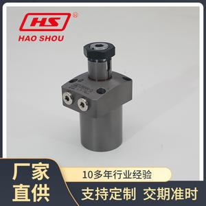 Fabricante Suministra Buenos Cilindros Hidráulicos Rotatorios de Sujeción y Cilindros Lineales Cuadrados - Product Image 4