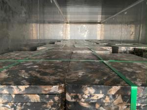 Dây chuyền sản xuất gạch bê tông sợi thủy tinh màu vàng 30% tấm gạch khối rắn cho máy gạch - Product Image 6