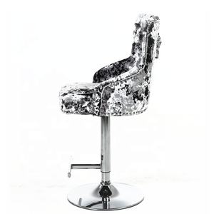 Barra giratoria de taburetes de Bar de Reino Unido desayuno barato moderno muebles de Bar muebles comerciales con León llamador - Product Image 3