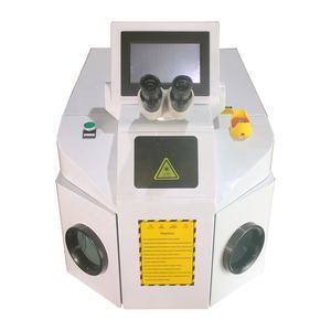 Keyilaser เครื่องประดับเครื่องบัดกรีแบบเลเซอร์เครื่องเชื่อมเลเซอร์สำหรับเครื่องประดับเงินทองช่างทอง - Product Image 3