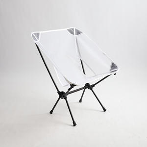 Chaise lune personnalisée, portable, légère, pliable, durable, chaise de camping en nylon, capacité de 120 kg pour l'extérieur - Product Image 2