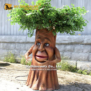 My Dino 5M homme arbre Animatronic - Product Image 4