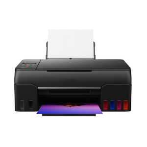 Impresora de Inyección de Tinta Profesional de 6 Colores para Canon G580 y G680, Impresión de Fotos y Escaneo a Color, ChromaLife100+, Auto Dúplex G580 - Product Image 1